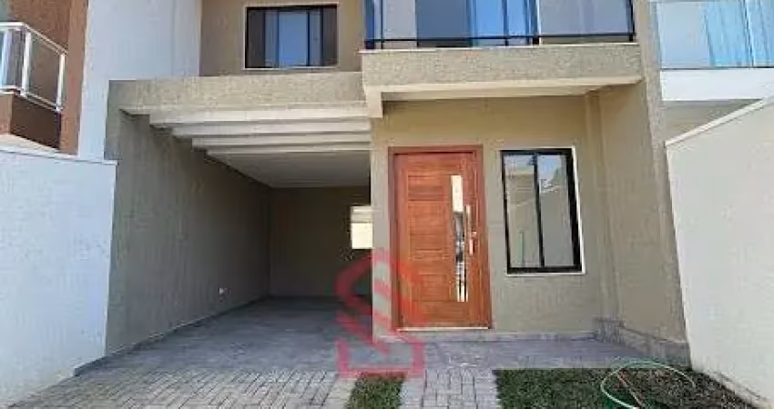 Sobrado de 03 quartos com suíte e 2 vagas de garagem no pilarzinho, curitiba-pr: uma oportunidade imperdível!