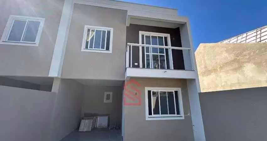 Casa com 3 quartos à venda na Rua Francisco Hernandes Bastida, 163, São João, Curitiba