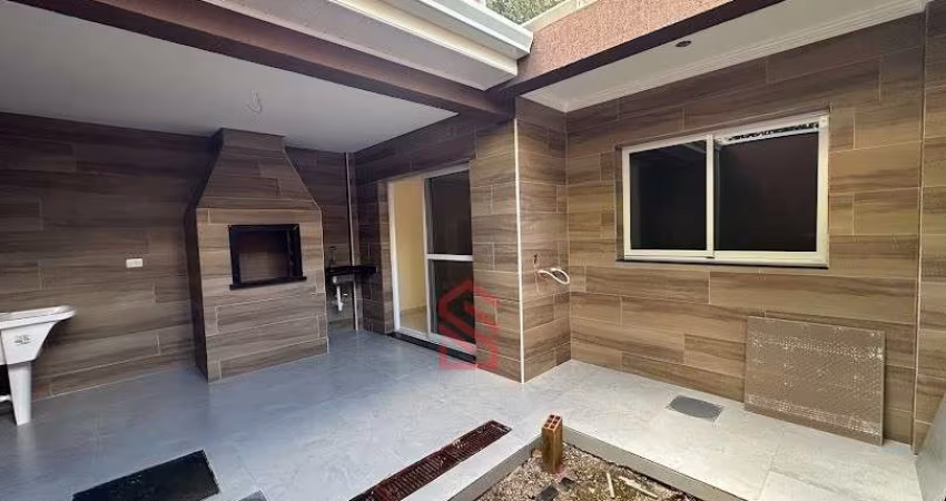 Excelente Sobrado à Venda em Curitiba-PR, Campo Comprido  3 Quartos, 1 Suíte, 2 Salas, 2 Banheiros, 2 Vagas, 147m².