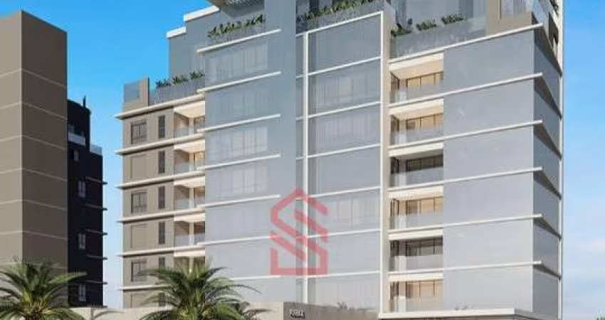 Apartamento de luxo no Ecoville: 3 quartos, 3 suítes, 2 salas, 3 banheiros, 2 vagas, 227m² - Curitiba-PR