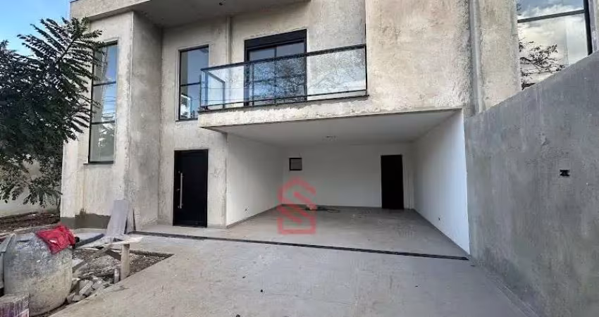 Imperdível sobrado à venda em curitiba-pr, ecoville: 3 quartos, 3 suítes, 2 salas, 1 banheiro, 4 vagas de garagem, 175m².
