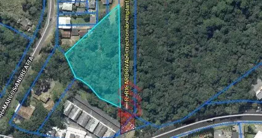 Terreno à venda ecovile em curitiba: 5.687,50 m² de área privilegiada!