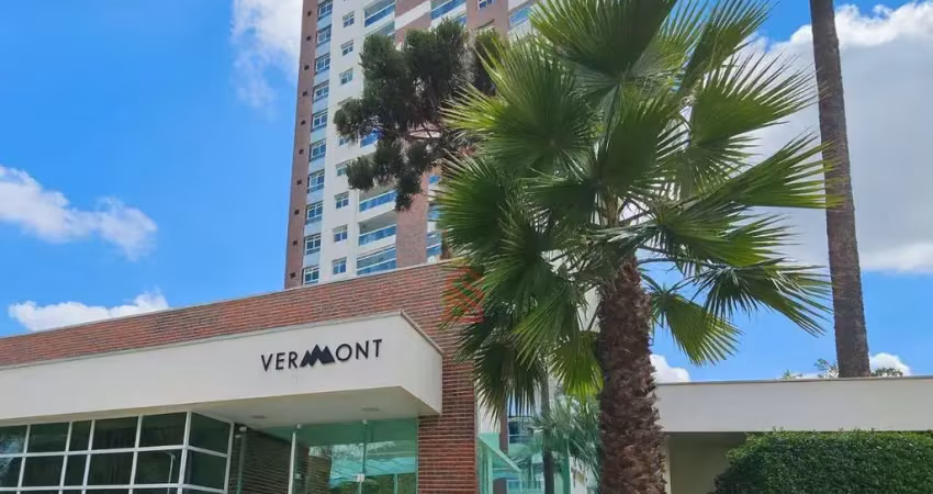 Apartamento à venda em curitiba-pr, no campo comprido: 2 quartos, e vaga de garagem!