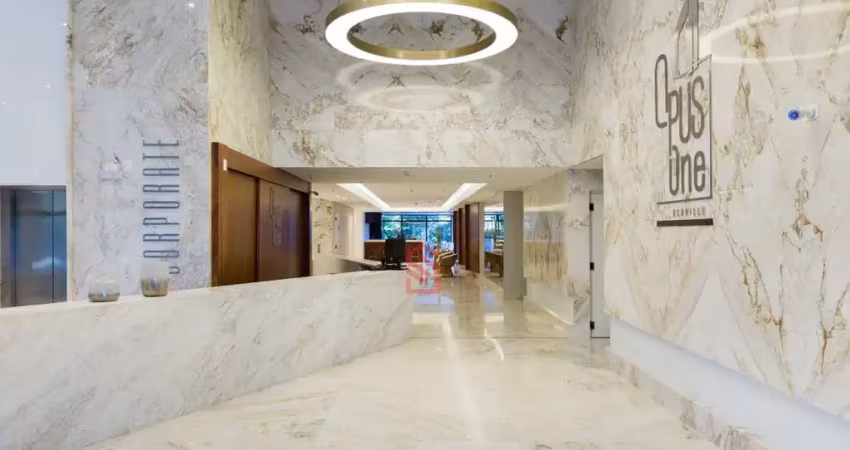 Laje comercial de alto padrão à venda em curitiba-pr, ecoville: 635,33m² de pura oportunidade!