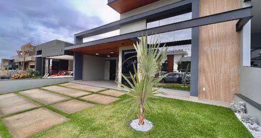 Casa com 3 dormitórios à venda, 190 m² por R$ 1.910.000,00 - Condomínio Dona Maria José - Indaiatuba/SP