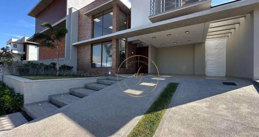 Casa com 4 dormitórios à venda, 257 m² por R$ 2.480.000,00 - Jardim Dona Maria José  - Indaiatuba/SP