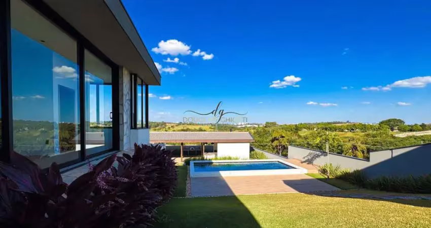 Casa em condomínio à venda em indaiatuba - jardim quinta da terracota - 550m²