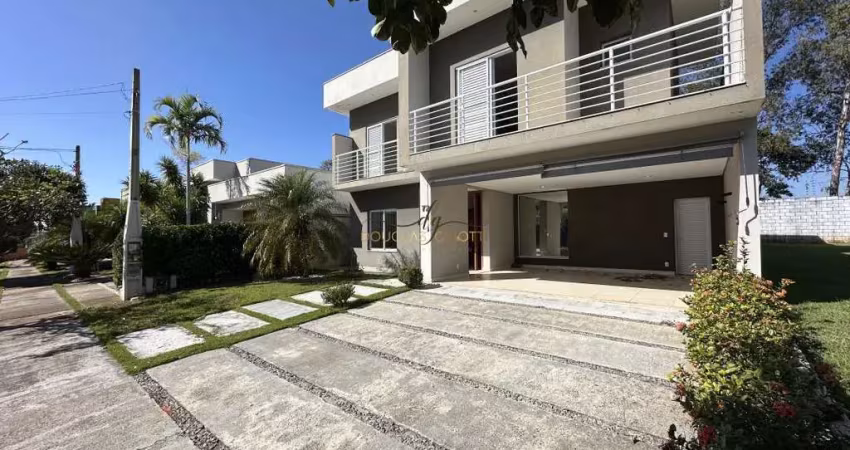 Casa em condomínio à venda em indaiatuba - jardim res. alto de itaici - 248m²