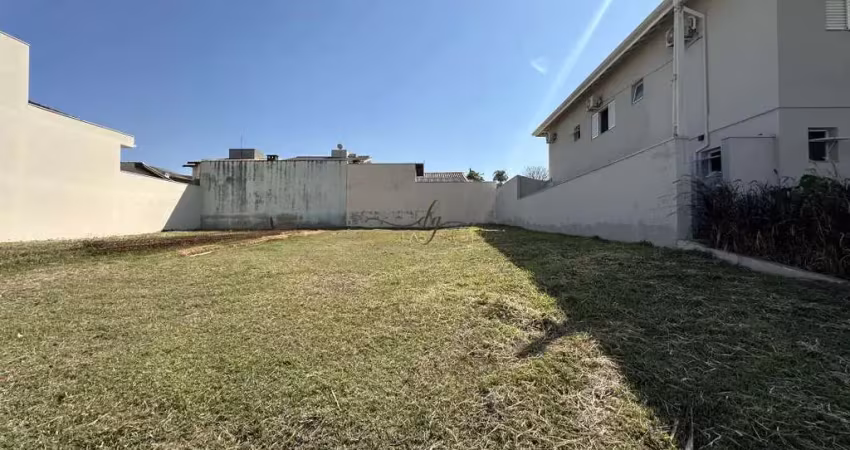 Terreno em condomínio à venda em indaiatuba, no condomínio portal de itaici