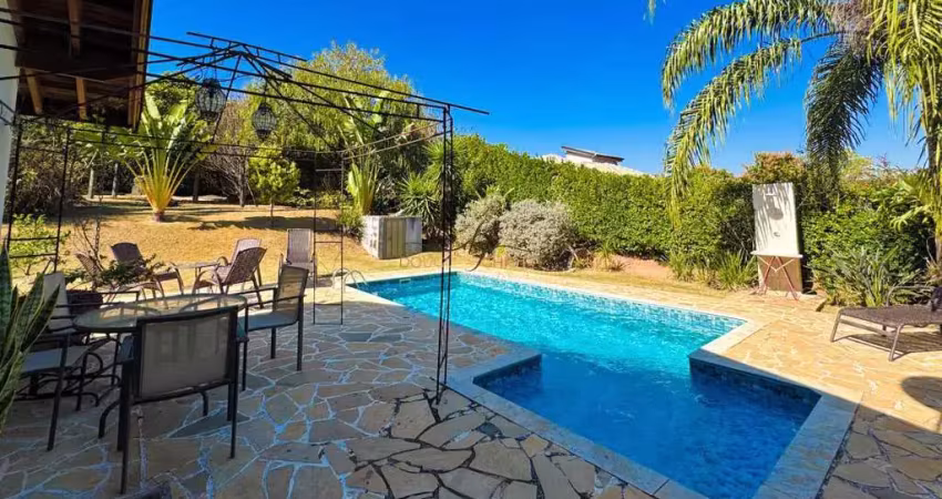 Chácara à venda em indaiatuba - condomínio terras de itaici - 300m²