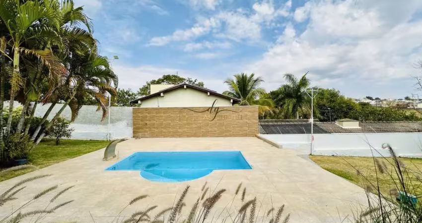 Chácara à venda em indaiatuba - condomínio terras de itaici - 430m²