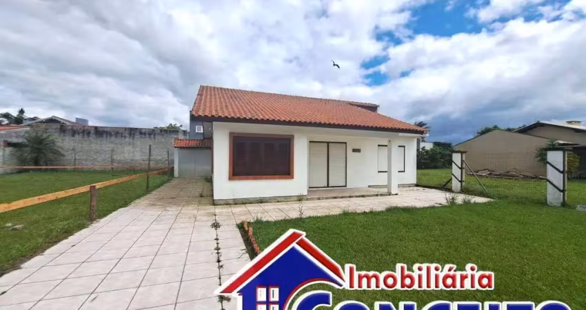 C1086 - linda residência em ótima localização no centro de imbé