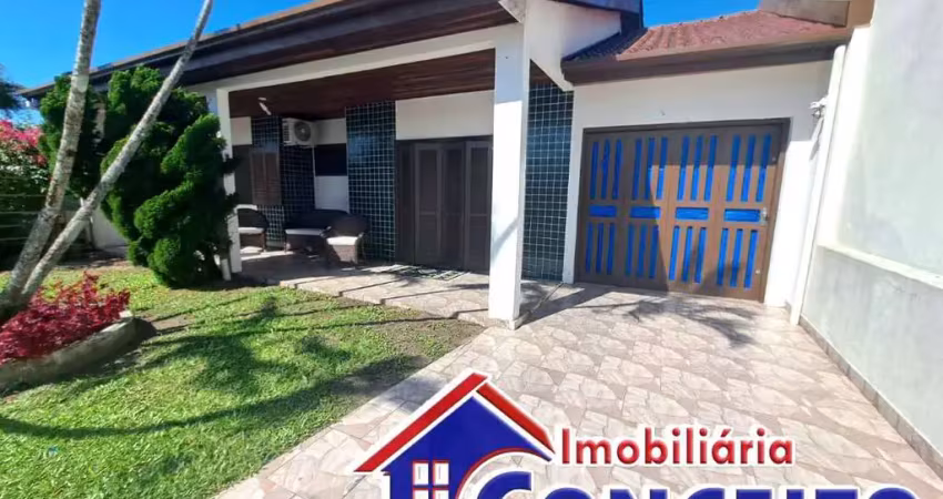 C1089 - linda residência em ótima localização no centro de imbé