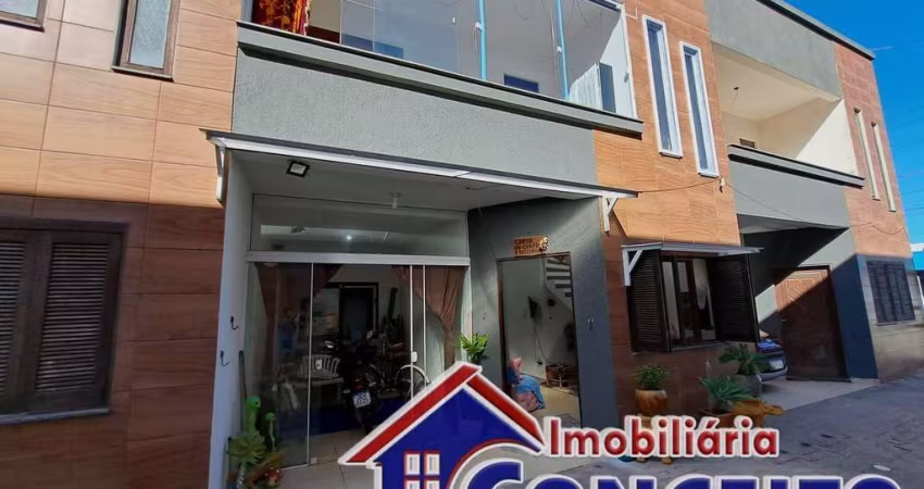 DT1004 - Lindo duplex localizado na Barra de Imbé a 350 metros do mar