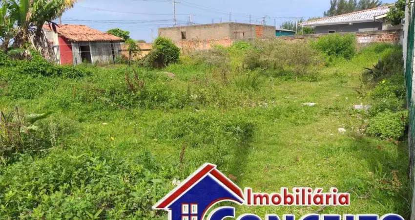 T321 - ótimo terreno de 300m² localizado no balneário santa terezinha