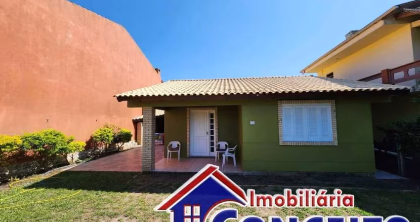 C826 - Excelente residência a 150 metros do mar no balneário Albatroz