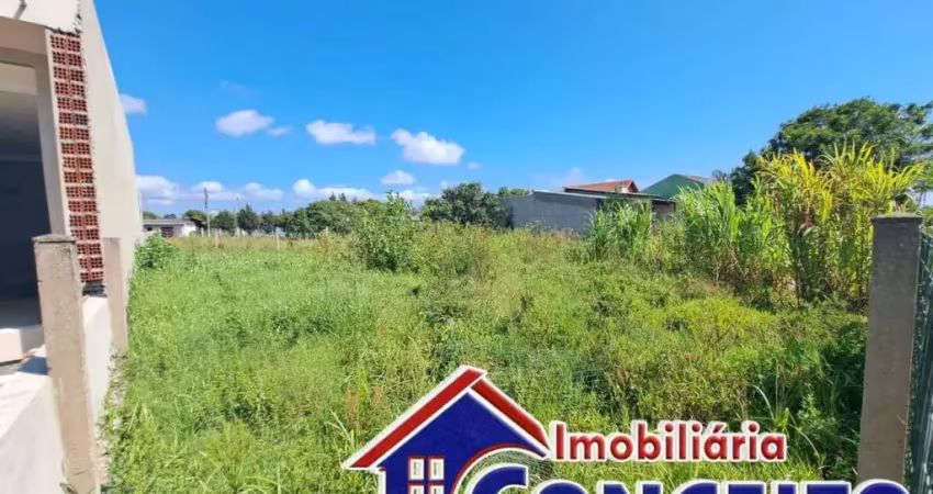 T347 - terreno com 300m² localizado no balneário presidente