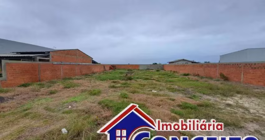 T353 - excelente terreno de 800m² localizado no balneário santa terezinha