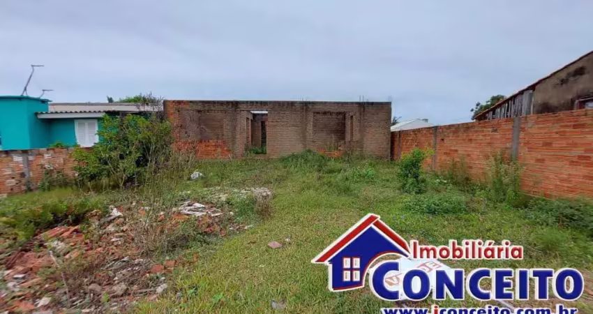 T356 - terreno em avenida localizado no balneário santa terezinha