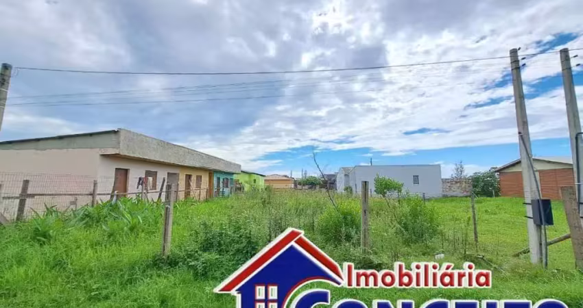 T366 - terreno em ótima localização a 450 metros do mar em santa terezinha