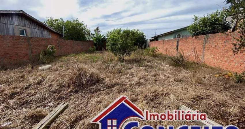 T407 - Lindo terreno medindo 300m² localizado no balneário Mariluz