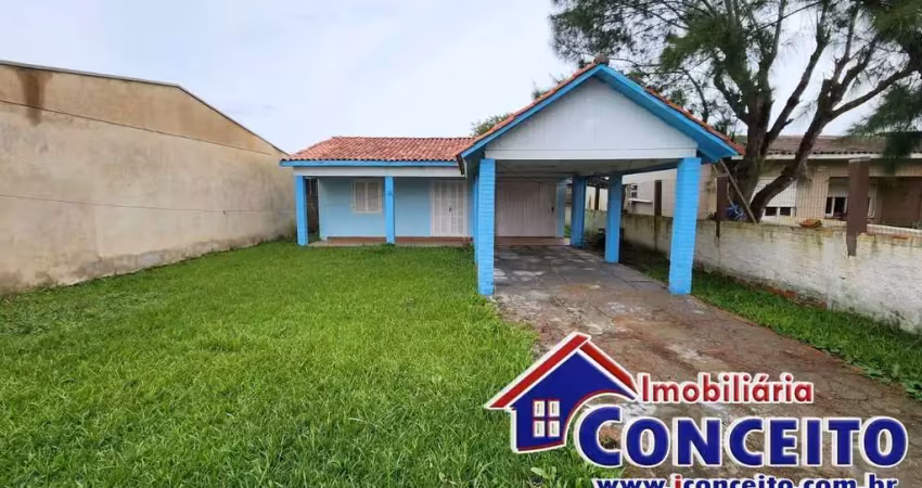 C133 - residência com 3 dormitórios localizada no balneário mariluz