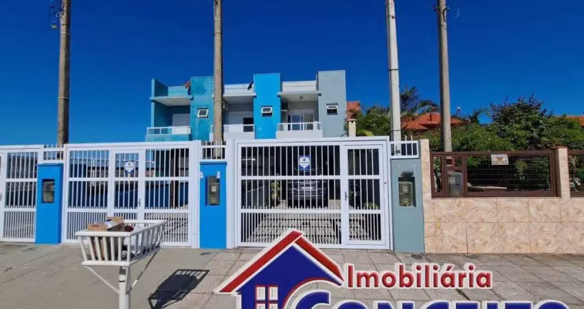 DT1007 - Lindo duplex em ótima localização a 200m do mar em Tramandaí