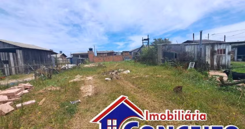 T31 - ótimo terreno medindo 300m² localizado em região de moradores