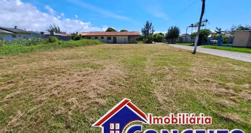 T197 - excelente terreno em ótima localização no balneário presidente