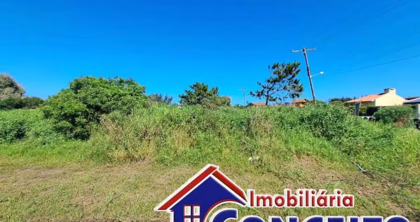 T07 - lindo terreno medindo 350m² localizado no balneário presidente