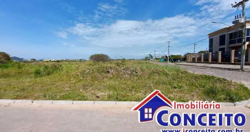 T44 - excelente lote medindo 360m² localizado a 300 metros do mar