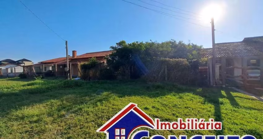 T1042 - Terreno de 390m² localizado próximo ao mar no Centro de Imbé