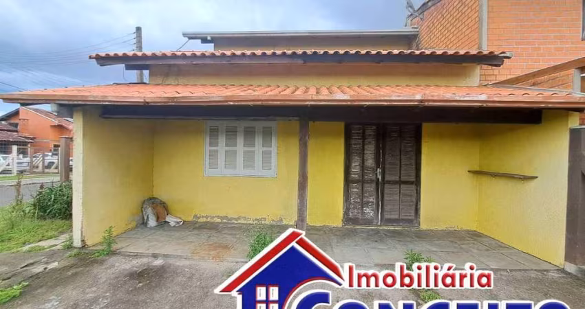 G1029 - Ótimo geminado de esquina em excelente localização no Cento de Imbé