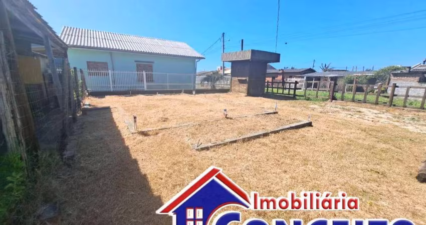 T21 - Excelente lote de esquina a 150 m do mar em Mariluz