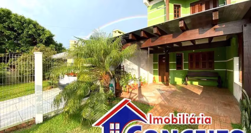 Dt1013 - belíssimo duplex em ótima localização no centro de imbé