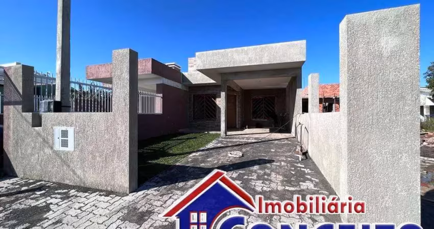 G1032 - linda casa em laje localizada em região de moradores