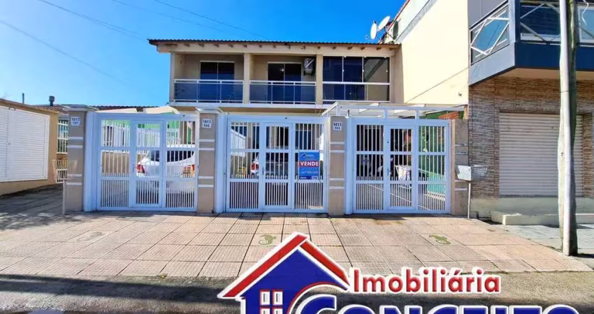 Dt1025 - lindo duplex em ótima localização em tramandaí