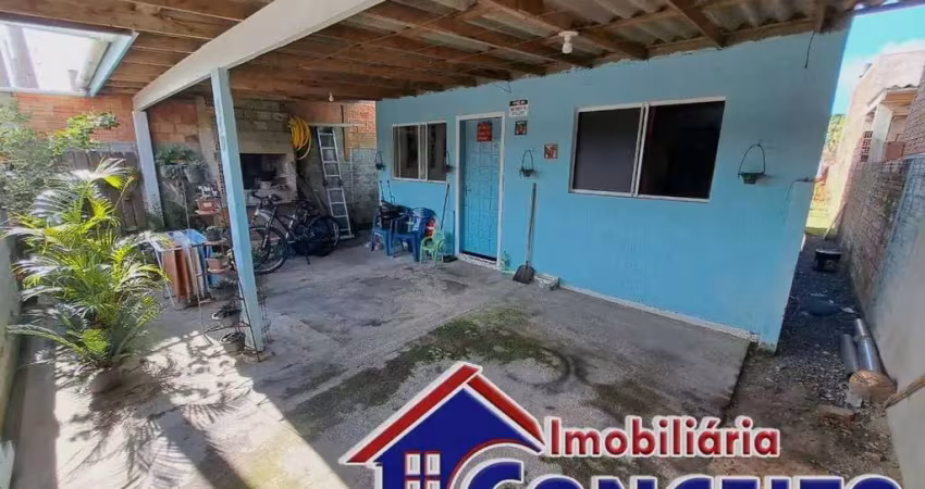 C91 - Residência com anexo localizada em região de moradores