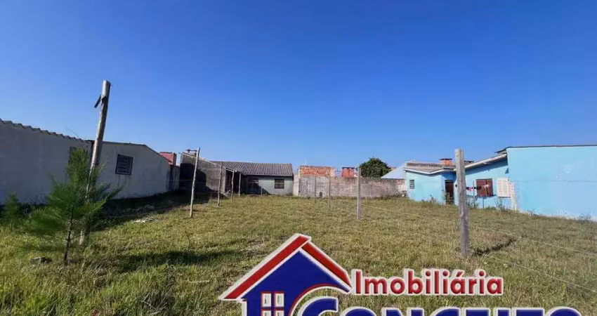 T91 - lindo lote localizado em região de veranistas em santa terezinha