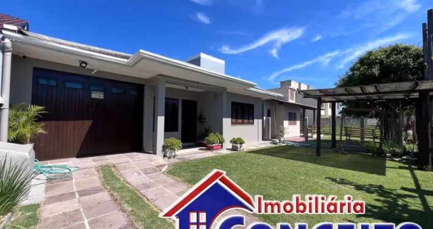 C308 - linda residência a 200 metros do mar em mariluz