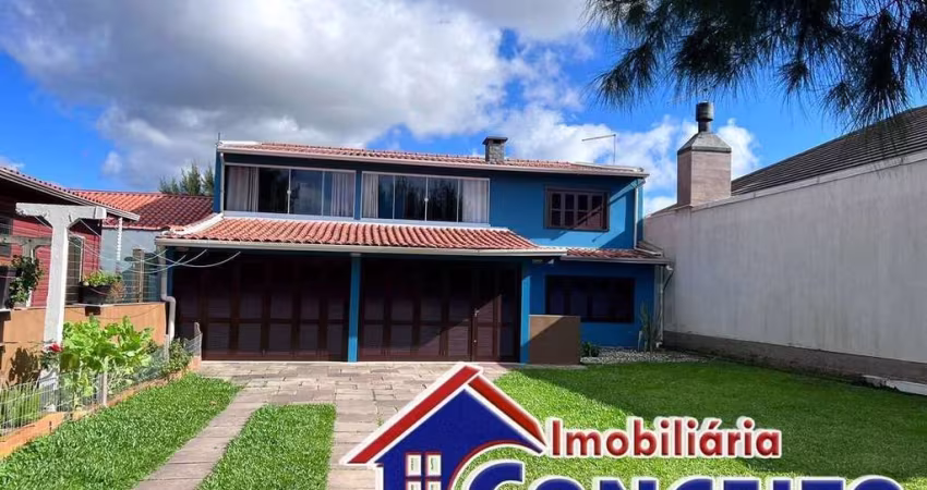 C484 - Excelente residência com 4 dormitórios no balneário Mariluz Norte