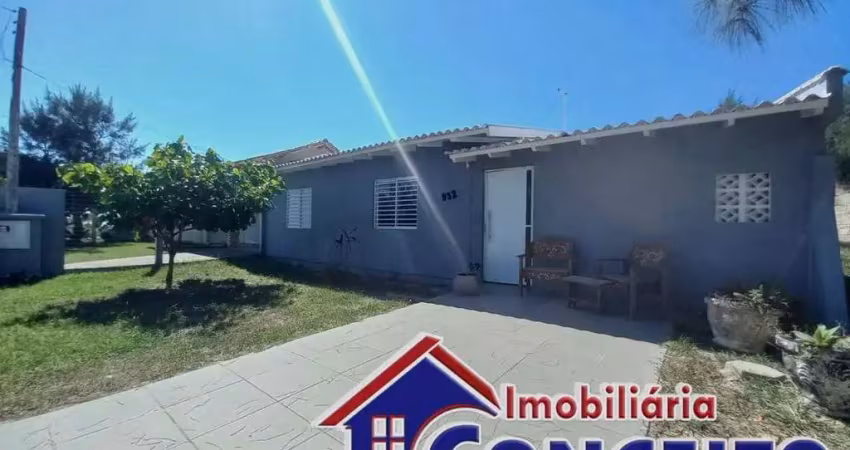C220 - Linda residência com anexo a 50m do mar no balneário Presidente