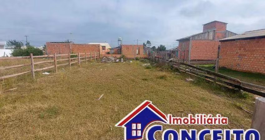 T201 - ótimo terreno medindo 300 m² em região de moradores