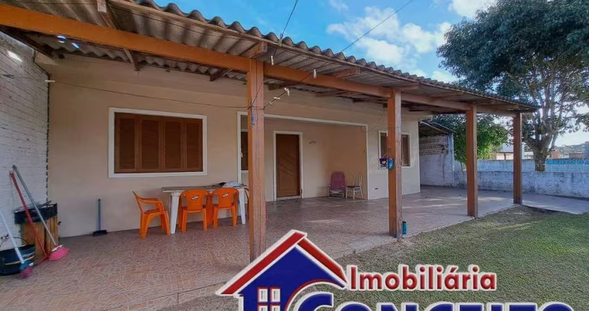 C160 - Linda residência de esquina em excelente localização