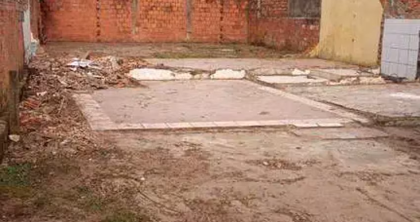T173 - terreno medindo 190m² localizado em região de moradores
