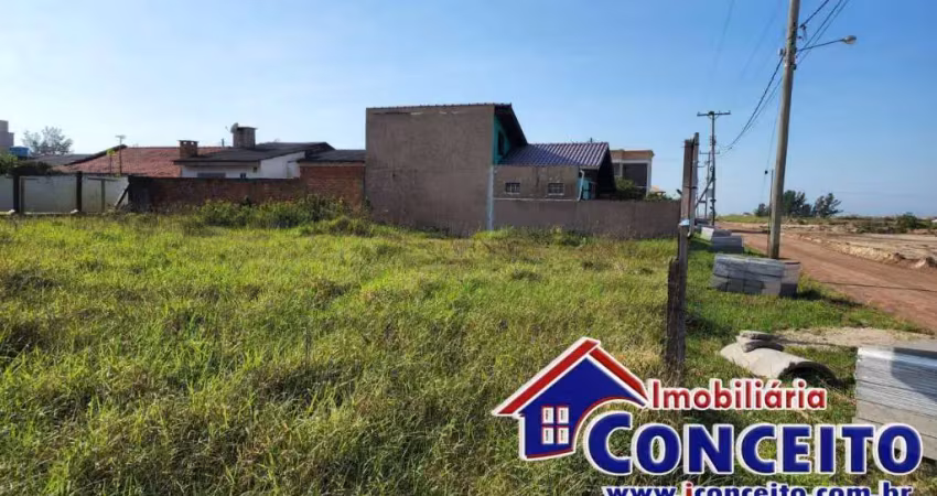 T10 - excelente terreno em ótima localização no balneário presidente
