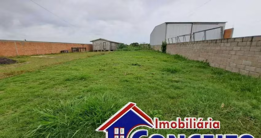T255 - ótimo terreno localizado em região de moradores