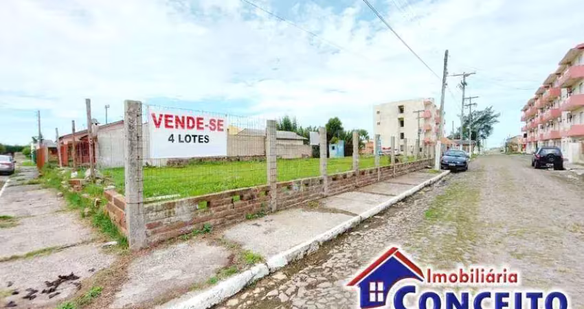T194 - lindos lotes localizados a 150 metros do mar