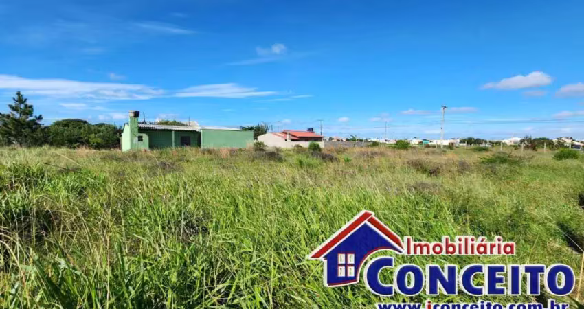 T121 - excelente terreno localizado no balneário presidente