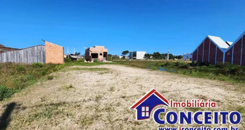 T63 - terreno localizado em ótima localização no balneário presidente